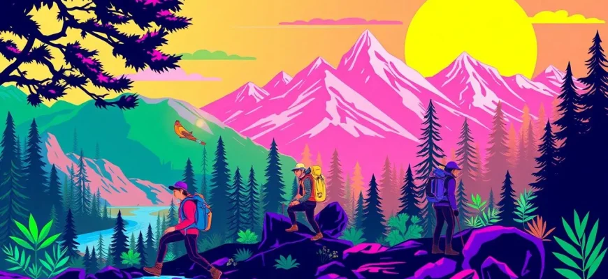 Film Biografici sul Campeggio Film Biografici sul Campeggio