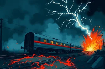 Film sui Deragliamenti di Treni