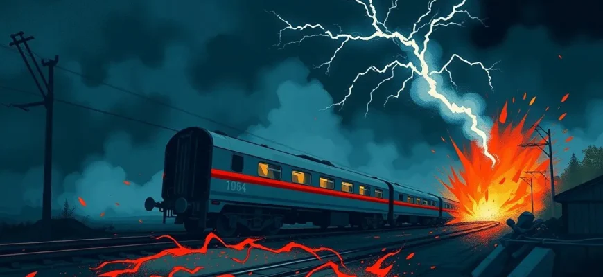 Film sui Deragliamenti di Treni