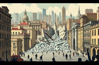 Film su Terremoti in Megalopoli Film su Terremoti in Megalopoli