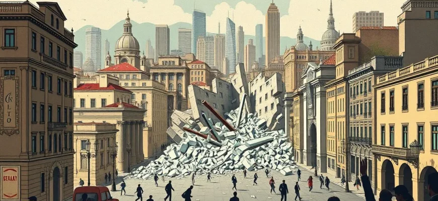 Film su Terremoti in Megalopoli