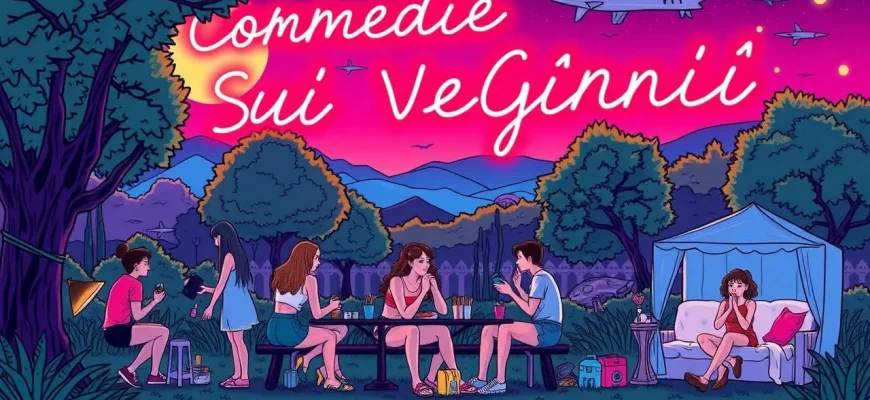 Commedie sui vergini: 10 film da non perdere