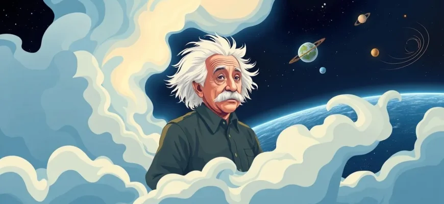 Documentari sulla teoria della relatività