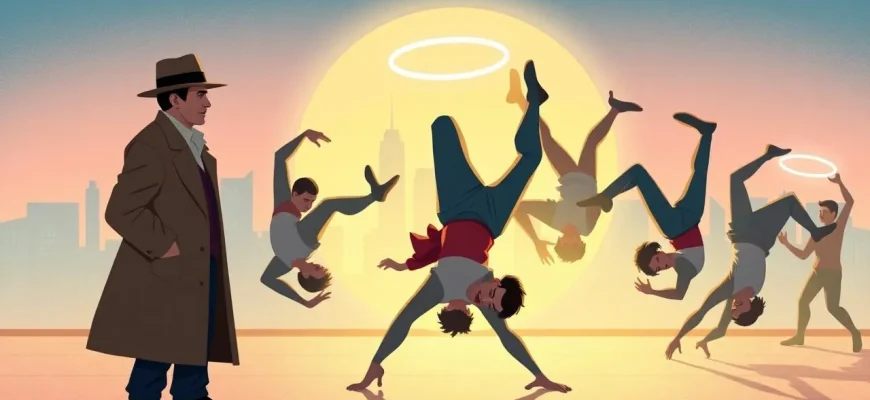 Detective Dance: 10 Film su Breakdance Detective Dance: 10 Film su Breakdance