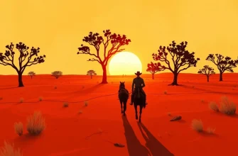 Western Films about Australia in Italian