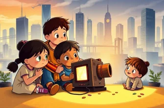 Film drammatici su bambini orfani Film drammatici su bambini orfani