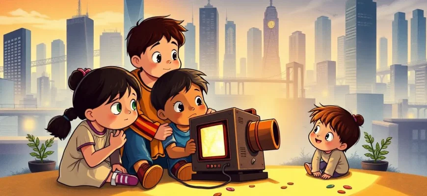 Film drammatici su bambini orfani