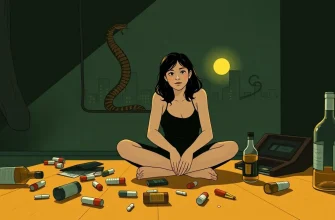 Film Gialli sulla Dipendenza da Sostanze