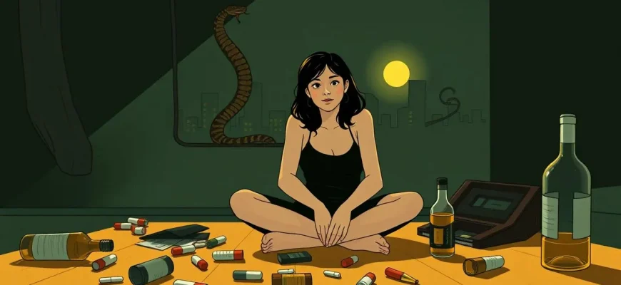 Film Gialli sulla Dipendenza da Sostanze