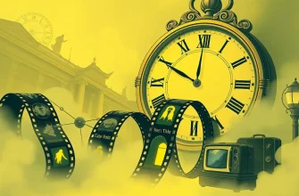 Film Gialli sui Viaggi nel Tempo