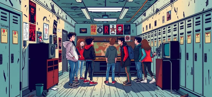 Film Horror su Studenti: 10 Scelte da Brivido