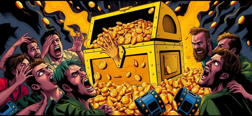 Film Horror con Oro: 10 Scelte Imperdibili Film Horror con Oro: 10 Scelte Imperdibili