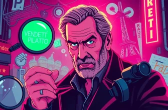 Film thriller sulla vendetta per il padre