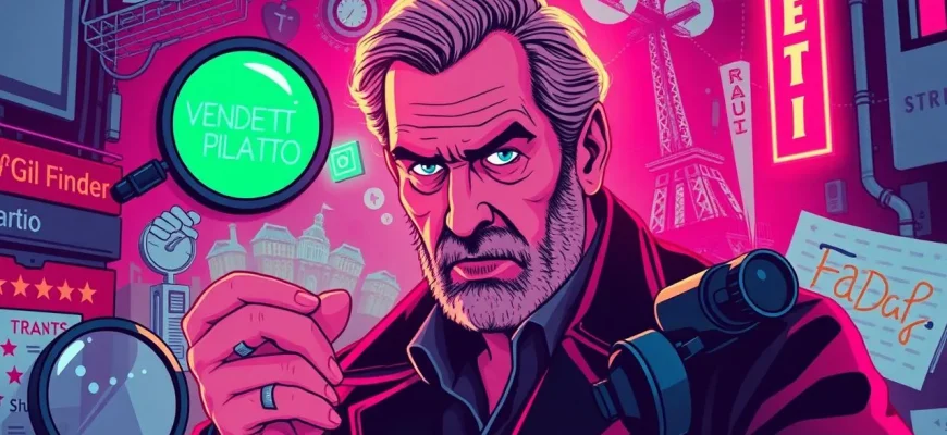 Film thriller sulla vendetta per il padre