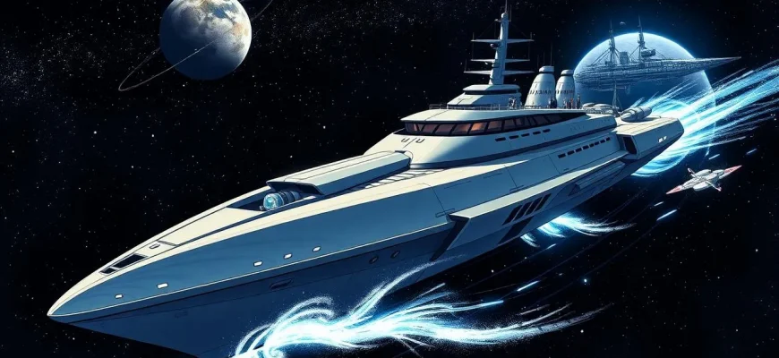 Film di Fantascienza con Navi da Guerra Film di Fantascienza con Navi da Guerra