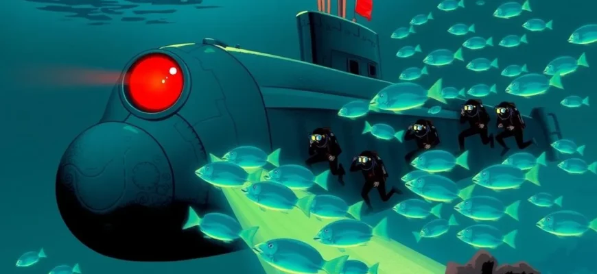 Film horror sui subacquei: 9 immersioni nel terrore