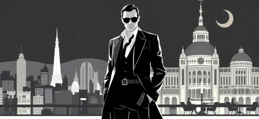 Avventure di Spie: 10 Film Imperdibili