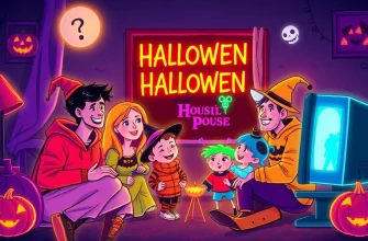 I Migliori Film per Halloween da Guardare in Famiglia