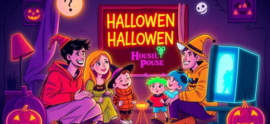 I Migliori Film per Halloween da Guardare in Famiglia