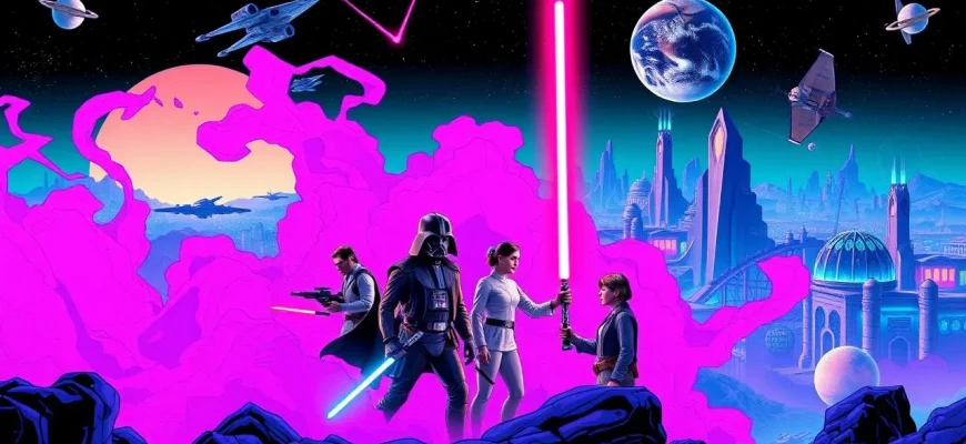 Thriller di Guerre Stellari