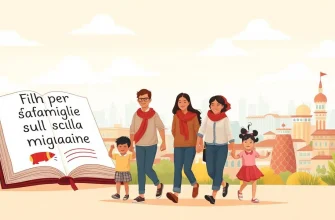 Film per famiglie sulla migrazione