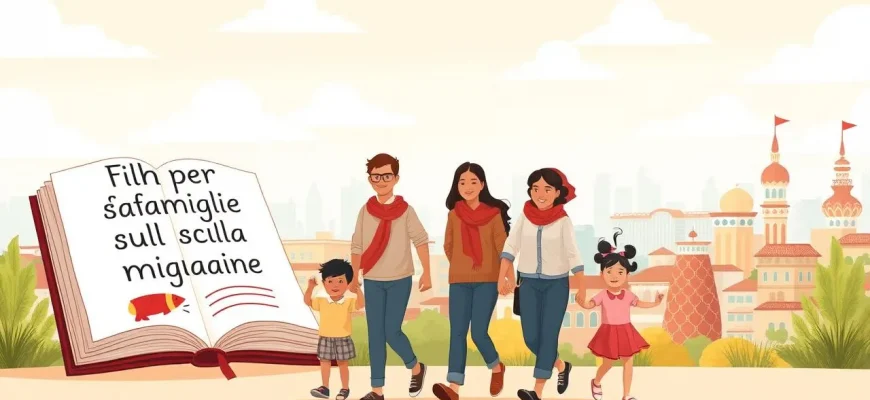 Film per famiglie sulla migrazione