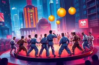 Film sui Tornei di Arti Marziali