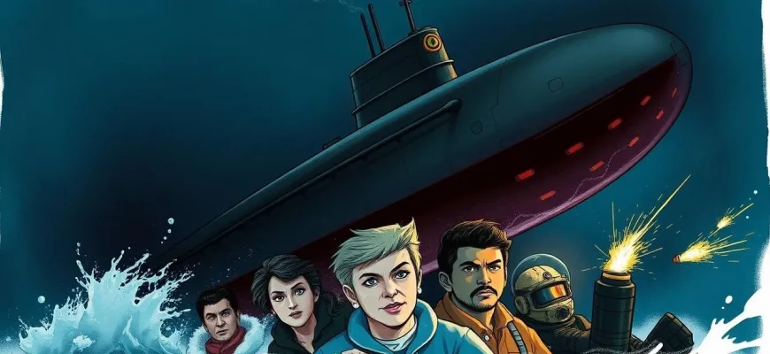 I migliori film di catastrofi subacquee I migliori film di catastrofi subacquee