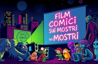I 10 migliori film comici sui mostri I 10 migliori film comici sui mostri