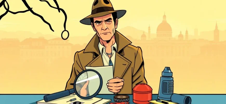 10 Film Gialli Italiani con Indizi