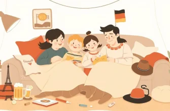 Film per famiglie sulla Germania