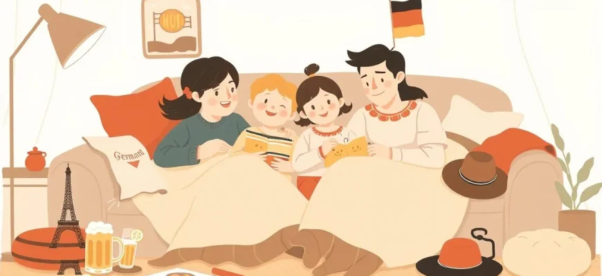 Film per famiglie sulla Germania