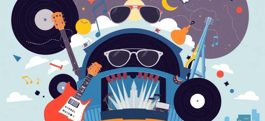 Film sul Rock: Una Guida per Appassionati