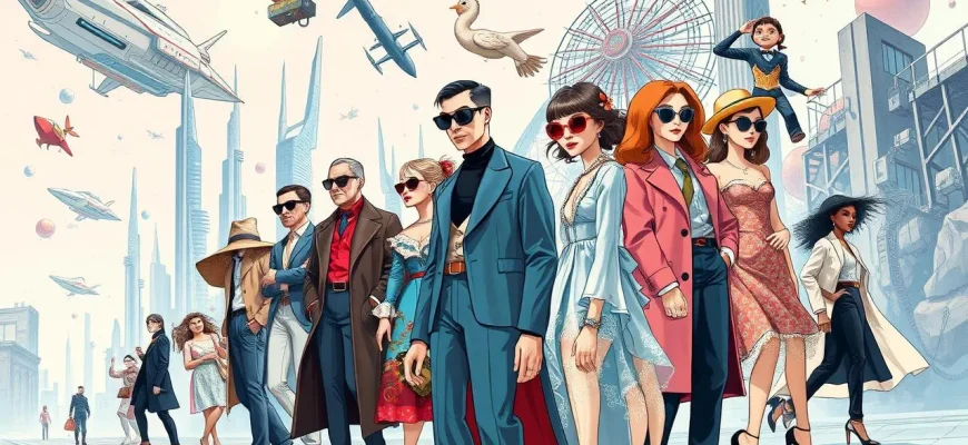 Film Fantastici Sull’Abbigliamento