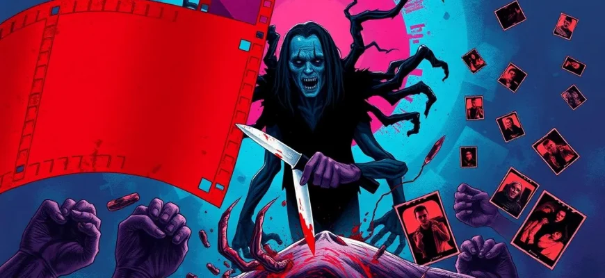 Film Horror sulla Crudeltà: Una Selezione da Non Perdere