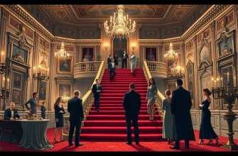 Film Gialli sull’Alta Società: Intrigo e Mistero tra i Ricchi