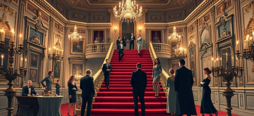 Film Gialli sull’Alta Società: Intrigo e Mistero tra i Ricchi Film Gialli sull’Alta Società: Intrigo e Mistero tra i Ricchi