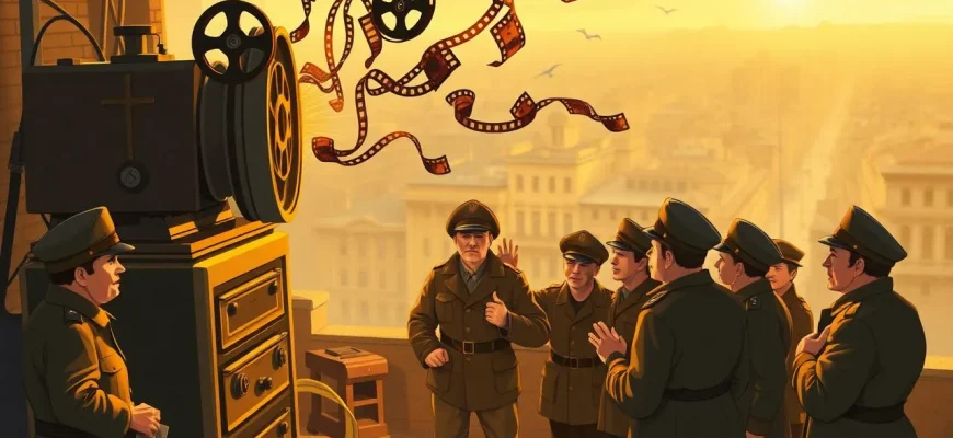 Soviet Partisan Films: A Cinematic Journey