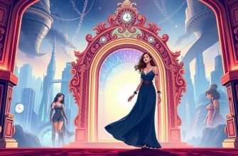 Viaggio nel Tempo: Portali Fantastici