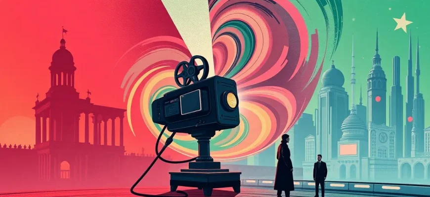 Soviet Time Travel Films in Italian