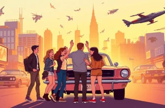 Film di azione sulla rivalità che diventa amicizia