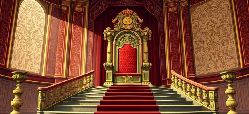 Film d’azione su imperatori e imperatrici