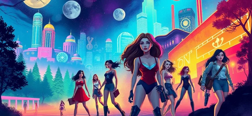 I migliori film con eroine al centro della scena