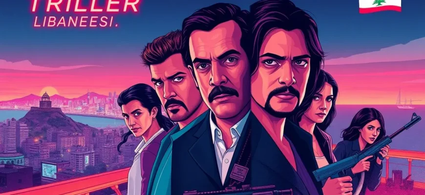 Thriller Libanesi: 10 Film da Non Perdere