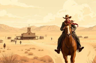 Film di Azione del Far West