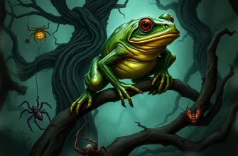 Film Horror con Rane: 10 Titoli da Non Perdere