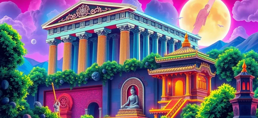 Film storici sul greco-buddismo