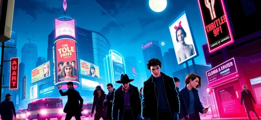 24 Migliori Thriller del 2010