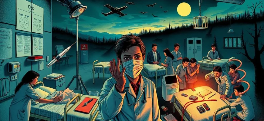 Film Horror sulle Malattie: 10 Titoli da Non Perdere Film Horror sulle Malattie: 10 Titoli da Non Perdere