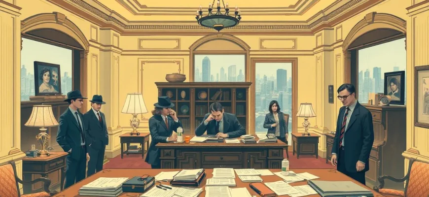 I Migliori Film Gialli sui Banchi